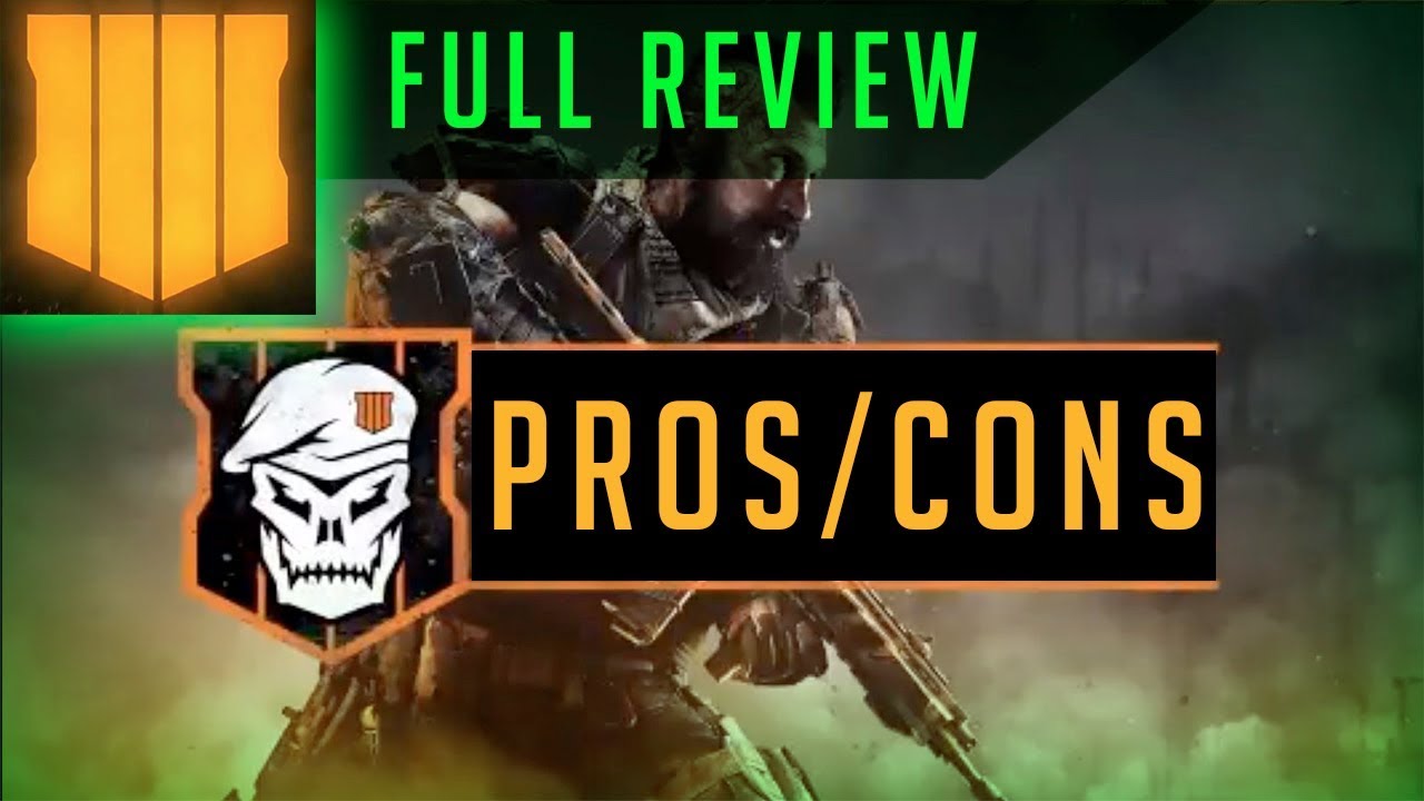 [BO4 BETA] Full Review - Pros & Cons!