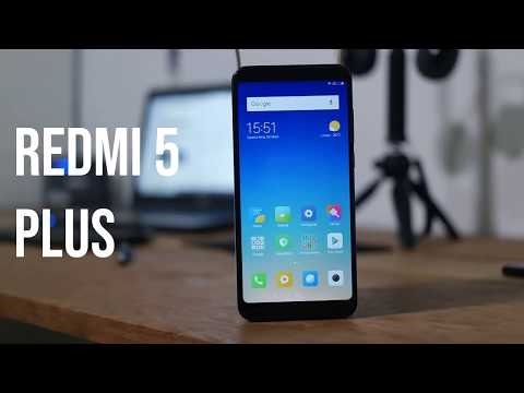 REVIEW XIAOMI REDMI 5 PLUS, O RECORDISTA DE VENDA