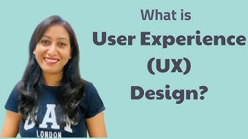 What is User Experience (UX) Design | Definition and Examples