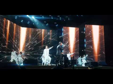 Кирилл Туриченко - Птицы 14.12.2022 Крокус