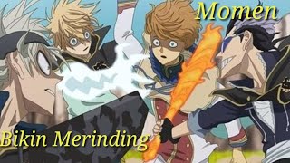 Epic Momen!!! Black Clover Epi 80 (Finral vs Langris)