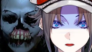 【UNTIL DAWN】 FINISHING THE SCARY【NIJISANJI EN | Mysta Rias】🕵️‍♂️🦊
