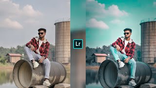 Cinematic Lightroom photo editing // How to do cinematic photo editing with Lightroom //