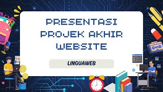 TUGAS PRESENTASI PROYEK BERBASIS WEB KELOMPOK 7 MATA KULIAH PENGANTAR ILMU KOMPUTER