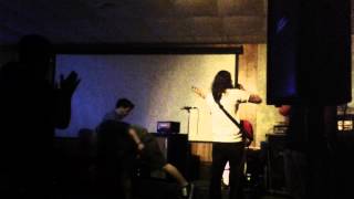 Mockingbird Live @ Bassett Moose Lodge 5-17-14 (Intro, You know that feeling and Writer's Block)