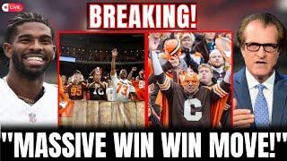 Mel Kiper CONFIRMS Browns MASTER Win Win Plan As Fans Are CELEBRATING Shedeur Sanders Takeover!