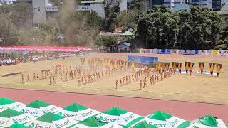 Panagbenga 2019 Street Dance High School Category Champion Baguio City National High School