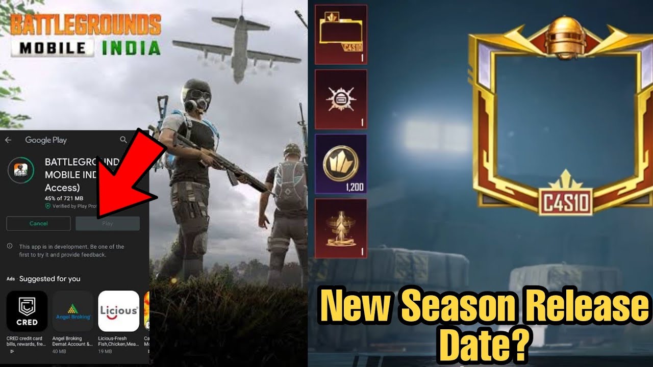 Bgmi Unban 18 Jan? 😂 All Confirmed New Season Release Date? - SAMSUNG A3,A5,A7,J2,J5, J7,S5,S6,S7,S9