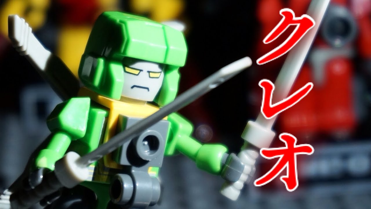 ☆めざせコンプ!! KRE-Oトランスフォーマー マイクロチェンジャー開封