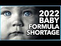 Understanding Economics through Baby Formula Shortage