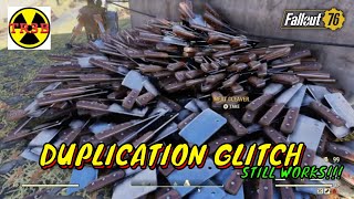 Fallout 76 Duplicaton Glitches How To Duplicate Any Item