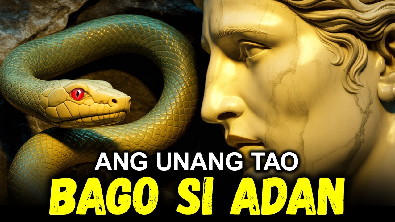 Sino ang Unang Tao Bago si Adan? Ang Nakatagong Katotohanan sa Genesis NABUNYAG