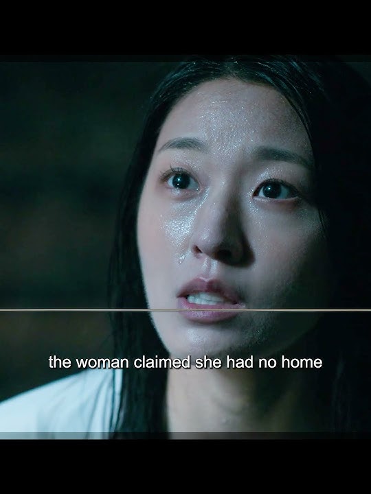 Japanese horror film, Hachishaku-sama#short film#movie #movieclips #shorts  #film