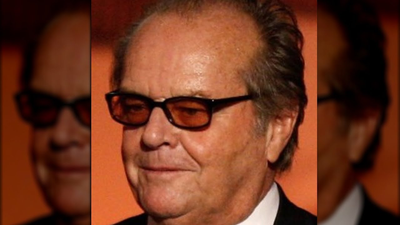 Tragic Details About Jack Nicholson