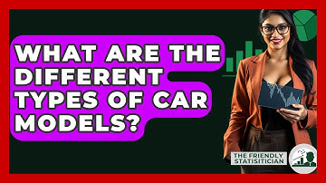 What Are The Different Types Of CAR Models? - The Friendly Statistician