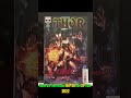 Thor #26 &amp; #27 (2022) | Epic Marvel Crossover | Key Issues You Need for Your Collection!