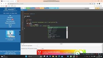 C Programlama Dilinde While Döngüsü