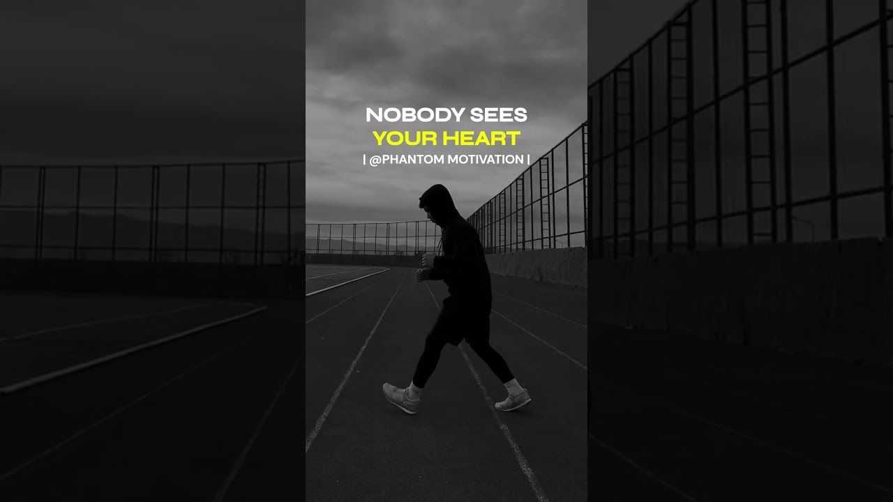 #RULE O3 NOBODY SEE YOUR HEART #motivation #billionarerules #money  #success #mindset #millionaire