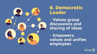 8 leadership styles