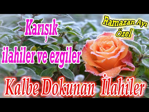 🌹En Sevilen İlahiler🌹Karışık Güzel İlahiler🌹Ramazan Ayı Yeni İlahiler🌹Kalbe Dokunan İlahi Dinle🌹