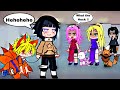 Bring your pet to school 🔥 || Gacha Life trend || Naruto meme