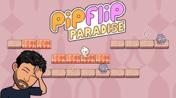 The Floor Becomes A Sushi? Pip Flip Paradise