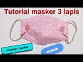 DIY TUTORIAL MASKER 3 LAPIS