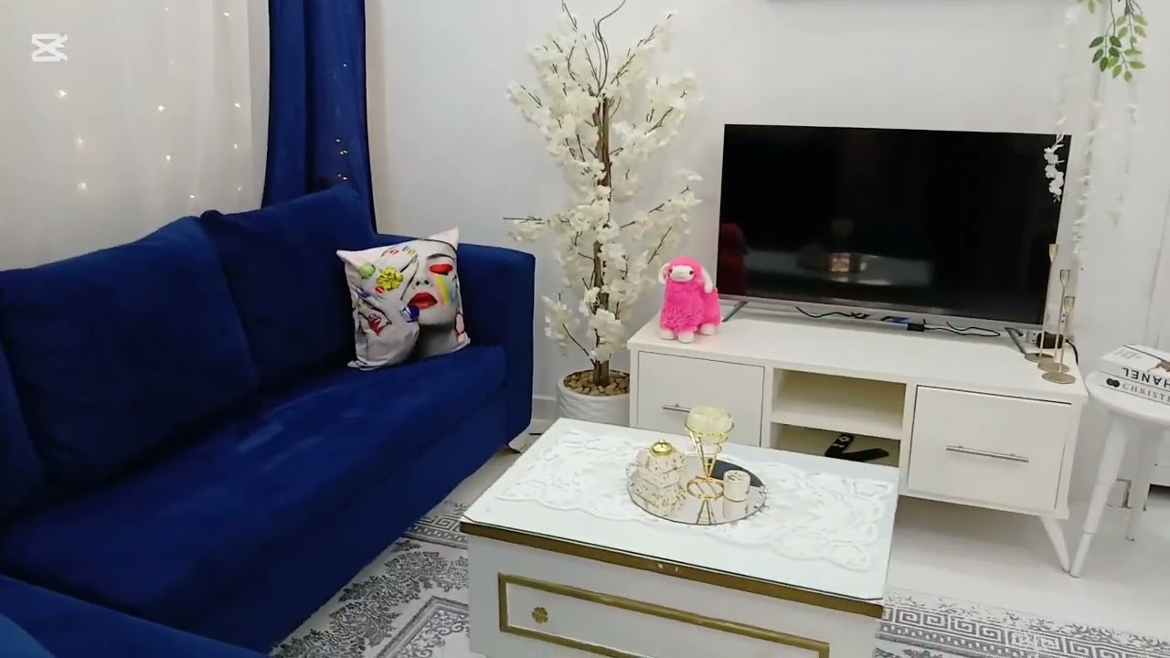 صبرت  وتولت 😌واخيراً جولة في شقتي الفرحة مش  سيعاني هيا دي الشقة اللي كنت  بتمناها ربنا كريم