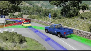 Tutorial Part Two: Controlling multiple cars in BeamNG.Drive