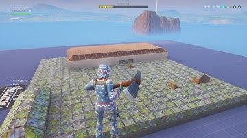 New Fortnite 1v1/Turtle Wars Map!