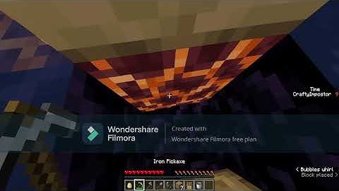 How to make a L shape magma portal 2 deep