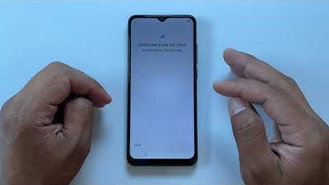 Como Configurar el ZTE Blade A53 y A53 Pro Por Primera Vez
