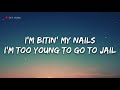 Billie Eilish - Bellyache (Lyrics) - 1 hour lyrics