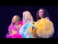 Little Mix - Shout out to my ex @Dublin 13/04/22 confetti tour