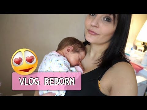 Bébé reborn en silicone