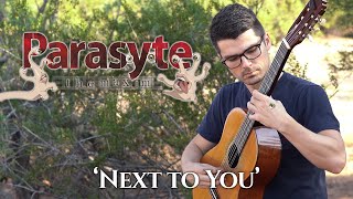 Next to You (Parasyte) | Classical Guitar Cover