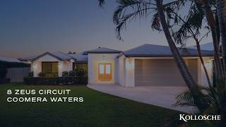 8 Zeus Circuit, Coomera Waters | Gold Coast Real Estate | Kollosche