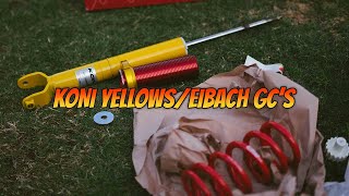 The Best Coilovers for Street Cars!