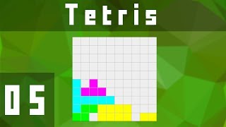 Tetris Tutorial | Java | #05 [ger/HD] Net Worth