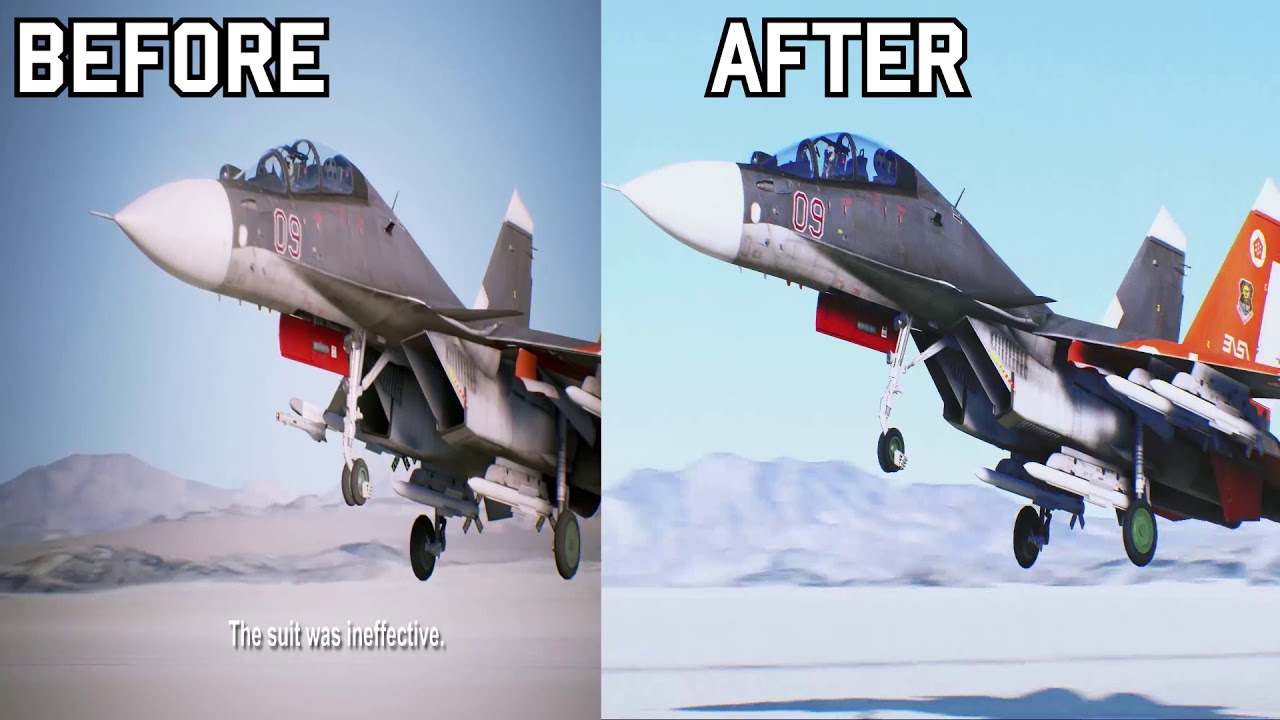 Ace Combat 7: a classic series evolves with stunning visuals