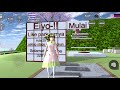 Sakura School Simulator | Parkour Keren 25 Stage Super Susah &amp; Banyak Rintangan | Parkour Sakura