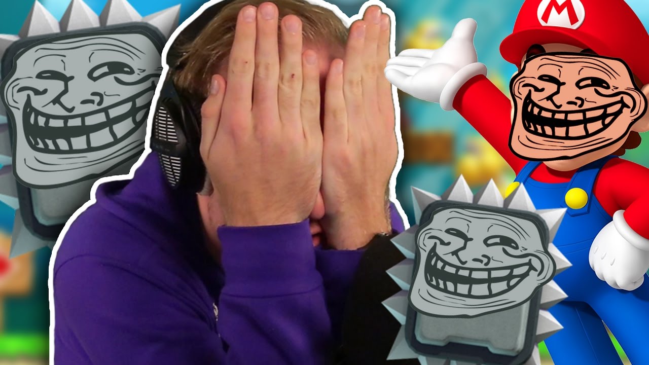 DEZE TROLLS ZIJN TE ERG!