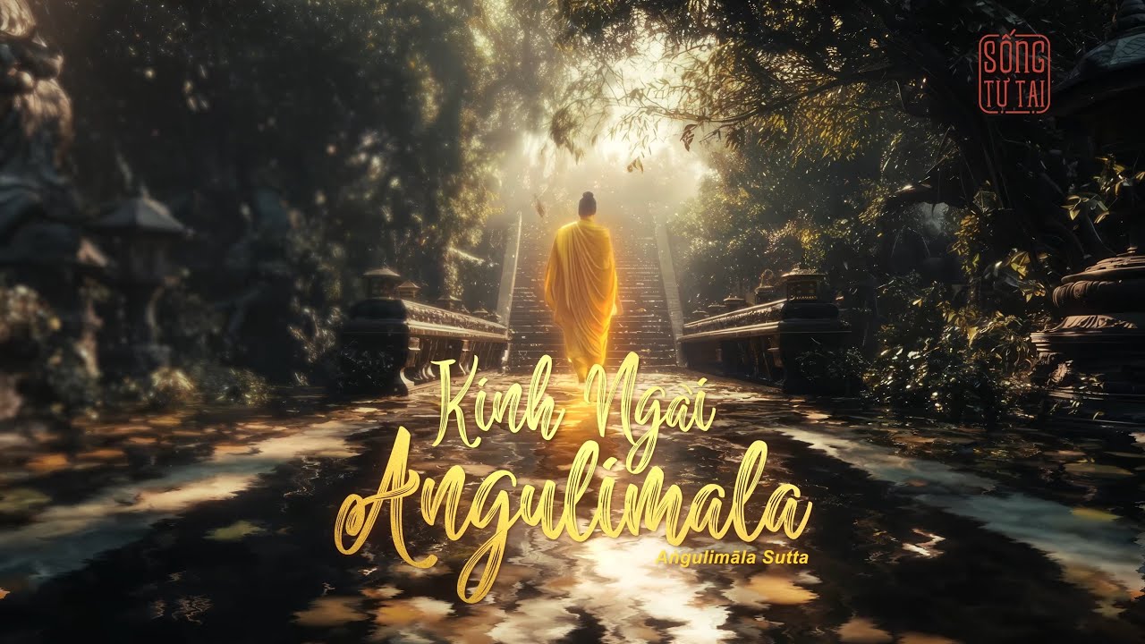 Thiền Khúc KINH NGÀI ANGULIMALA - Bài Kệ Chúc Phúc Cho Những Sinh Linh Bé Nhỏ | Aṅgulimāla Sutta