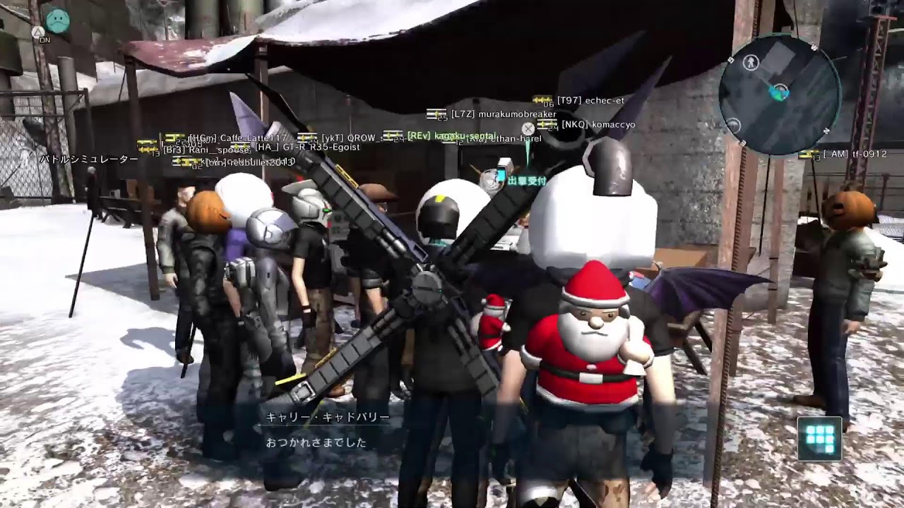 [バトオペ2 / PS5]  真夜中