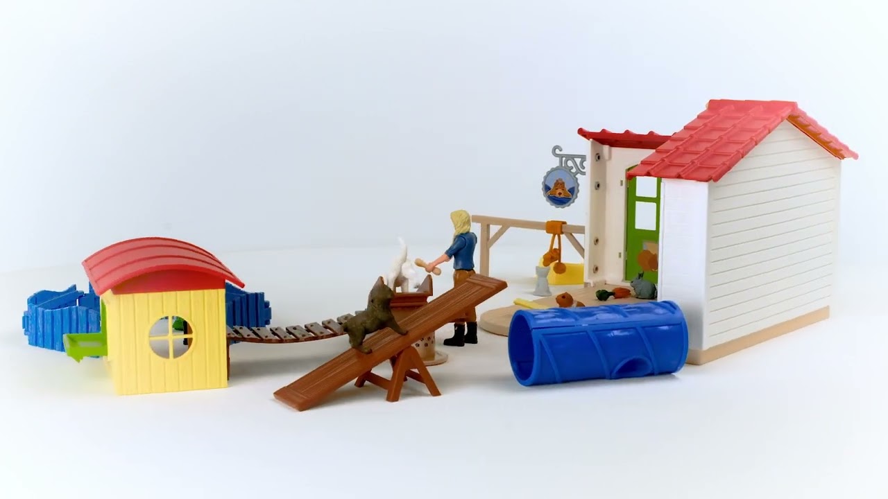 Pet Hotel 42607 | Schleich USA Inc.