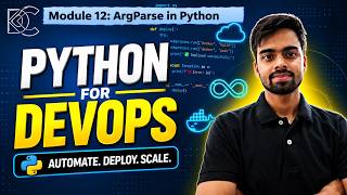 Module 12 - argparse in Python
