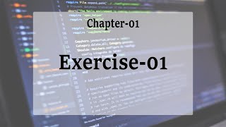 Exercise 1 Chapter 1 : Python tutorial-08
