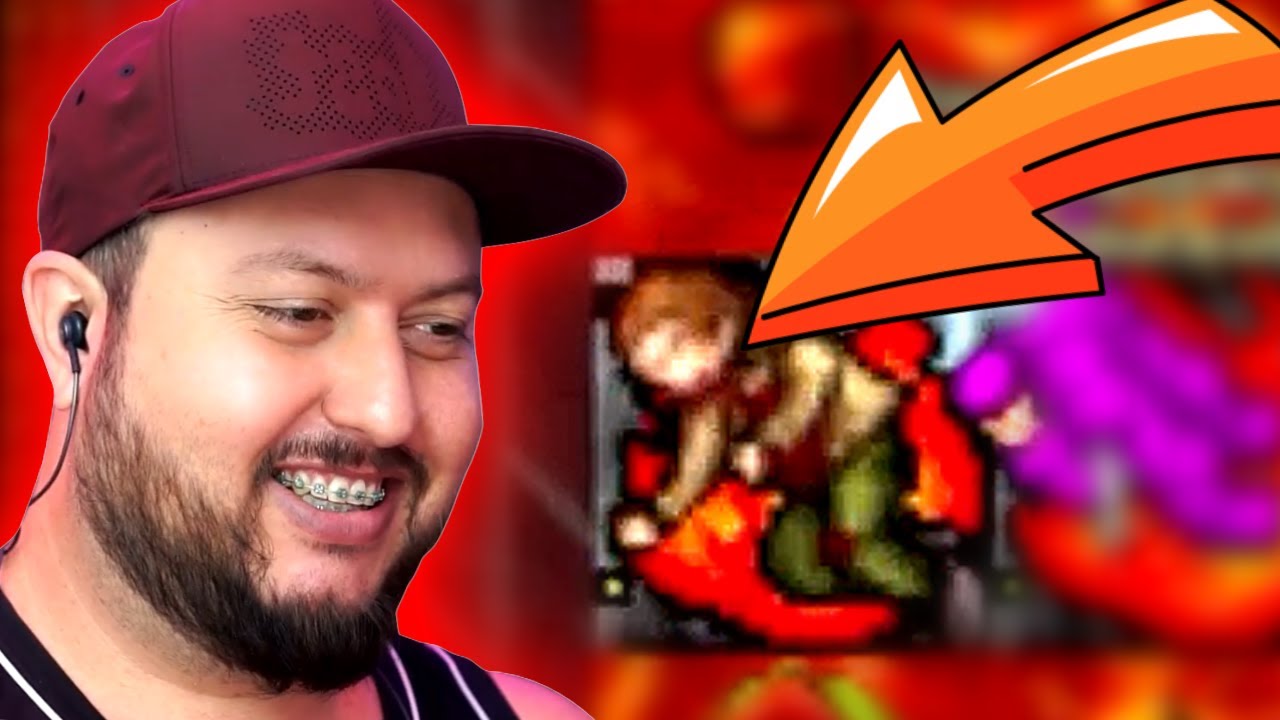 Annihilator Tibia 7.4 sem HOTKEY - Relembrando - YouTube