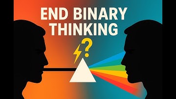 Stop Binary Thinking, Win Better Debates | Think Again by Adam Grant (Chapter 8)
