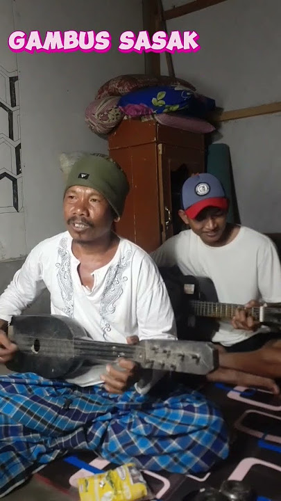 gambus sasak tradisional lombok